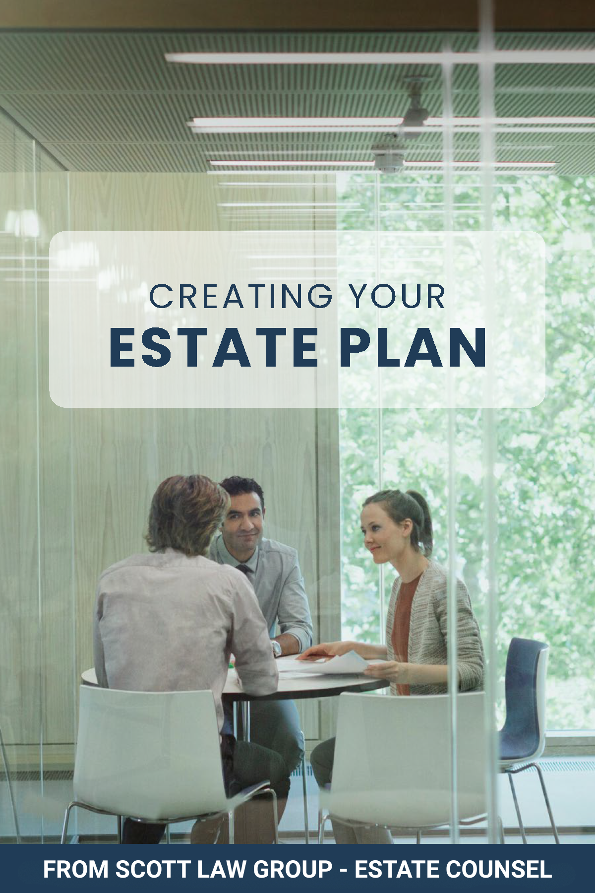 Create Your Estate Plan eBook