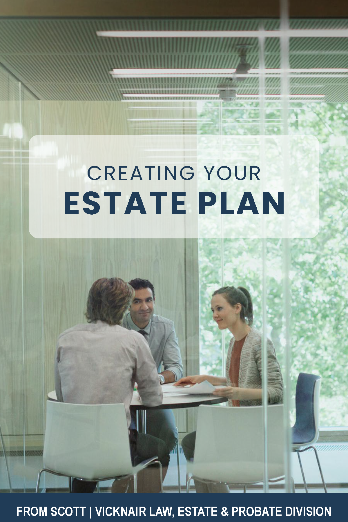 Creating Your Estate Plan