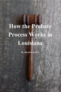 probate louisiana succession guidebook