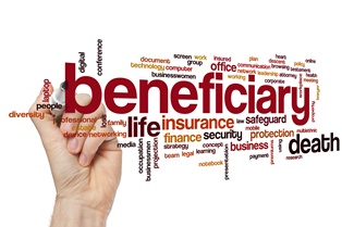 Former Spouse Retirement or Insurance Beneficiary Issues