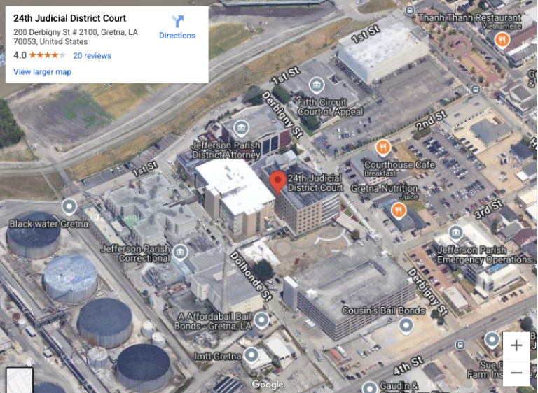 Gretna Probate Lawyer – Succession Help in Jefferson Parish