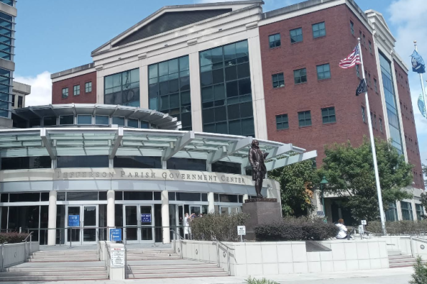 4th Judicial District Court in Jefferson Parish where Kenner succession cases are filed