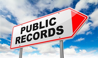 Louisiana Successions Are Public Records