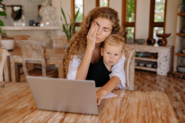 Family in Mandeville navigating intestate succession without a will