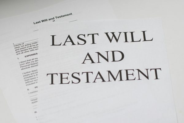 Estate left without a will in Metairie triggering intestate succession