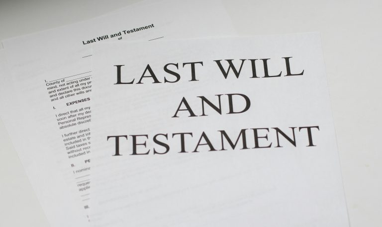 What Happens If You Die Without a Will in Metairie, LA?
