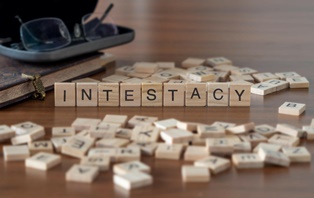 Rules of Intestacy for Community Property in Louisiana