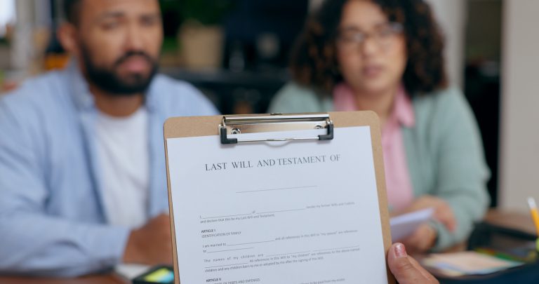 What Happens If Someone Dies Without a Will in Louisiana?